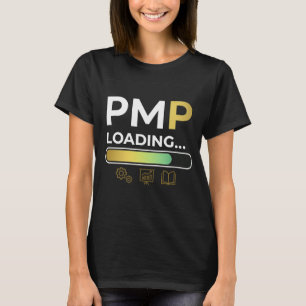 Future PMP Certification Candidate Womens T-Shirt