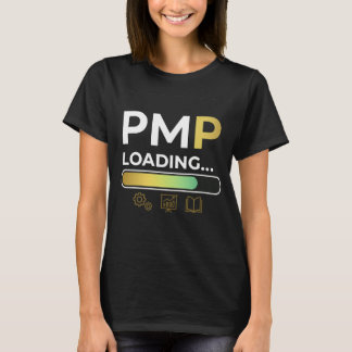 Future PMP Certification Candidate Womens T-Shirt