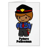 Future Policeman - Boy (Front)