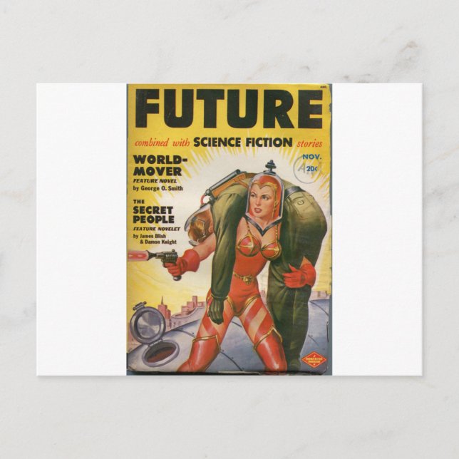 Future Postcard (Front)