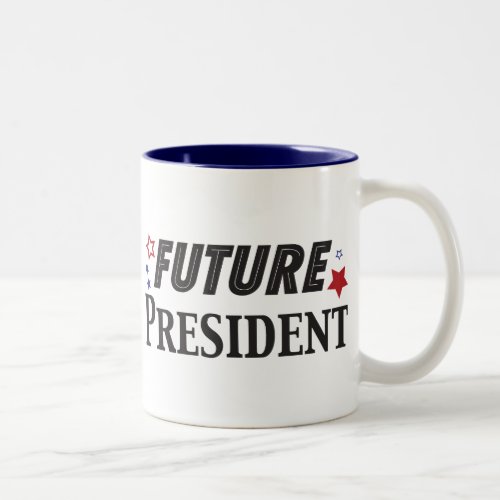 Future President Mug