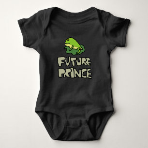 Future Prince Baby Bodysuit