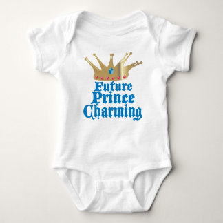Future Prince Charming Baby Bodysuit