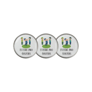 Future Pro Golfer- Customized Golf Ball Marker