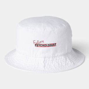Future Psychologist Bucket Hat