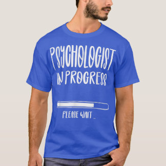 Future Psychologist School Special Ed Psych Gradua T-Shirt