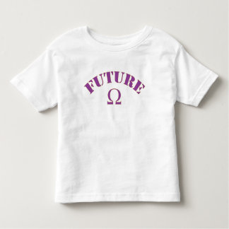 future Q Baby Toddler T-shirt