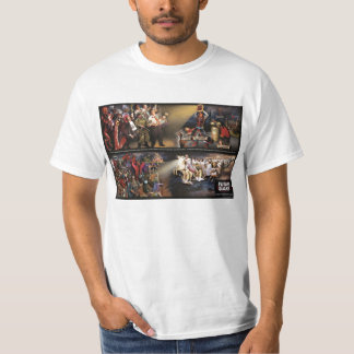 Future Quake Mural/Old Logo Lite Shirt