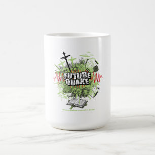 Future Quake "Topics" Mug