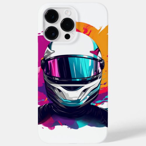 Future Racer Case_Mate iPhone 14 Pro Max Case