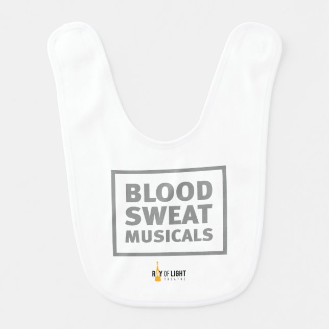 “Future Ray of Lighter” ROLT Bib (Front)