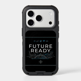 Future Ready iPhone 17 Pro Case
