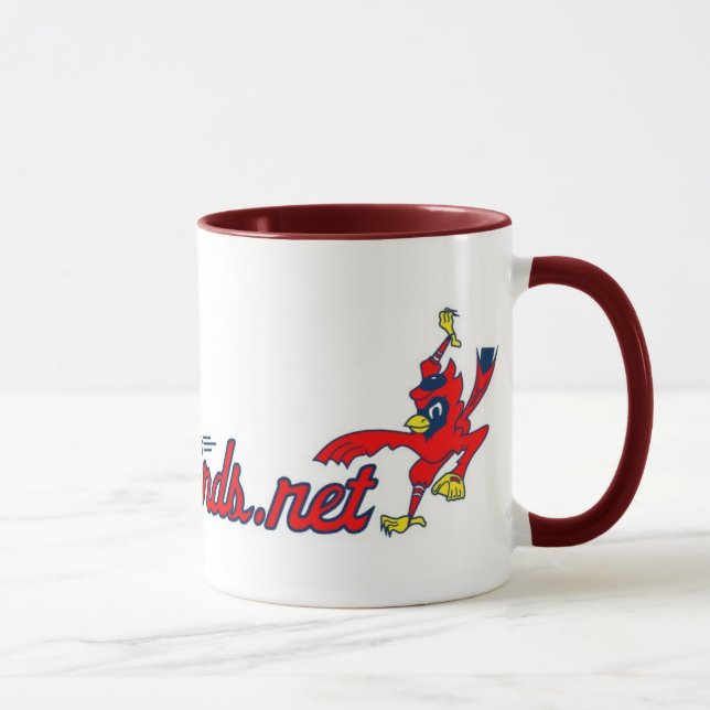 Future Redbirds Mug (Right)
