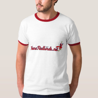 Future Redbirds Ringer T-Shirt