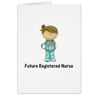 future registered nurse cards