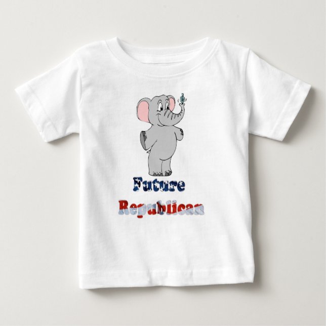 Future Republican Kids T-Shirt (Front)