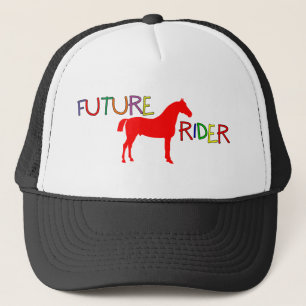 Future Rider Trucker Hat