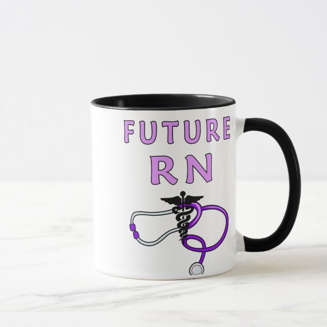 Future RN Mug (Right)