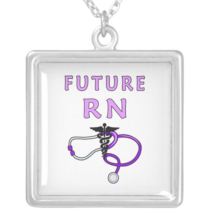 Future RN Personalized Necklace