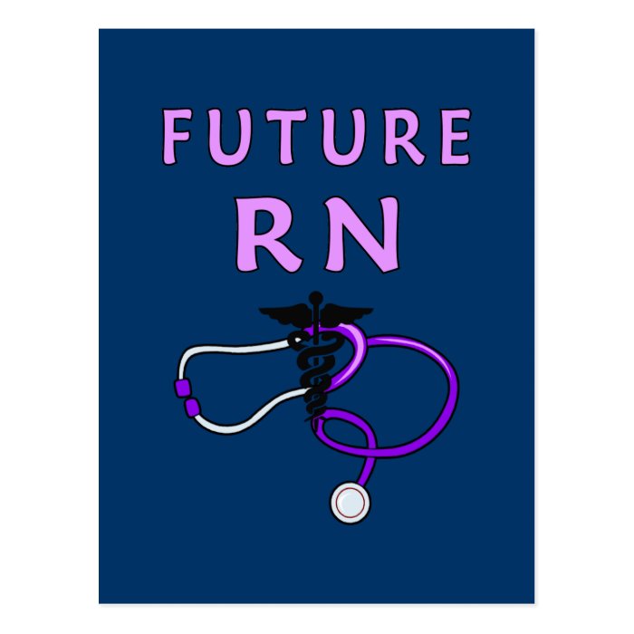 Future RN Postcard