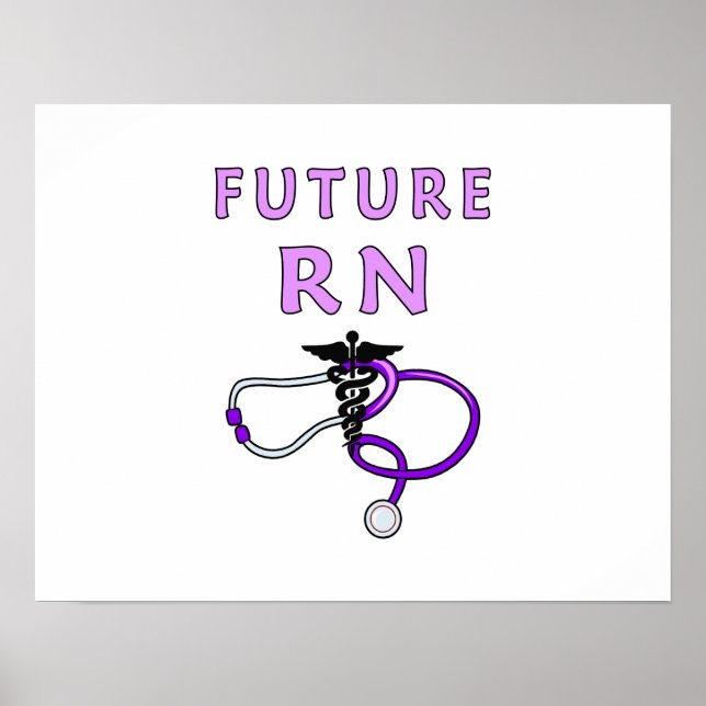 Future RN Poster (Front)