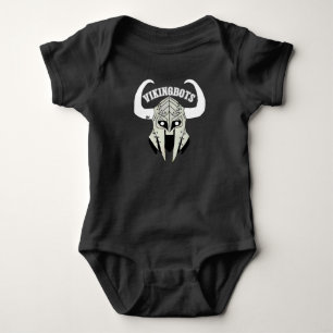 Future Robotics Engineer Baby Bodysuit