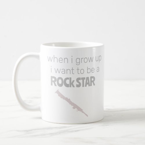 Future Rock Star Coffee Mug