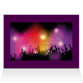 Future Rockstar Concert Cards (Inside Horizontal (Top))