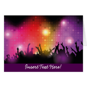 Future Rockstar Concert Cards