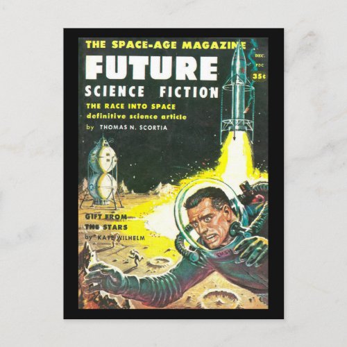 Future Science Fiction 40 1958_12Columbia_Pulp Postcard