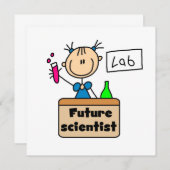 Future Scientist (Front/Back)