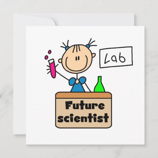 Future Scientist (Front)