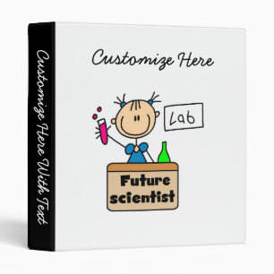 Future Scientist Binder