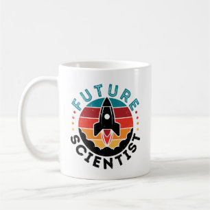 Future Scientist Coffee Mug