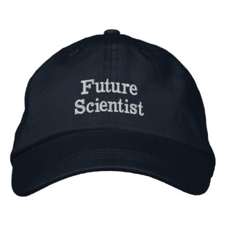 FUTURE SCIENTIST hat