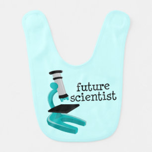 Future Scientist Infant Bib