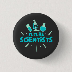 FUTURE SCIENTIST - LABLIFE BUTTON