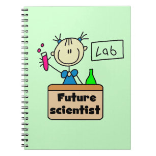 Future Scientist Notebook