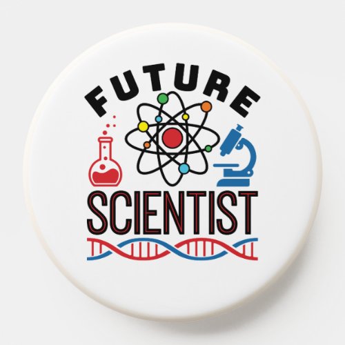 Future Scientist PopSocket