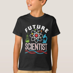 Future Scientist Science Lover T-Shirt