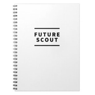 Future scout notebook