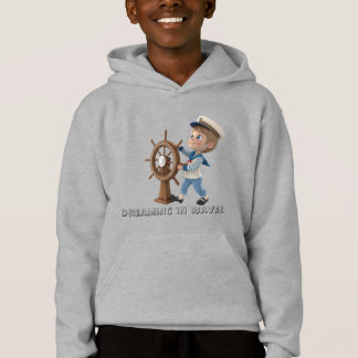 Future Seaman Hoodie