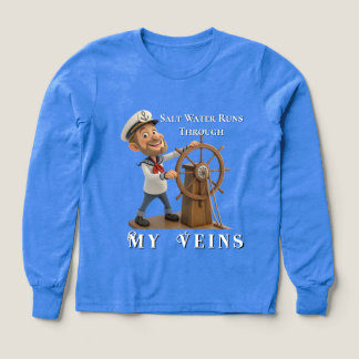 Future Seaman Tri-Blend Shirts