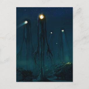 Future Seekers Postcard