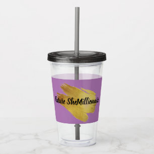 Future SheM Straw Cup