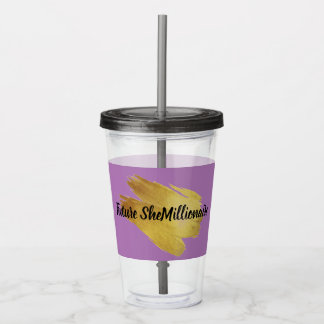 Future SheM Straw Cup