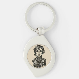 Future Sigils Keychain