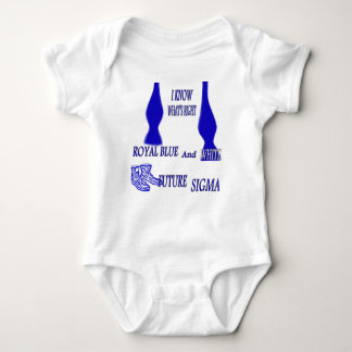 Future Sigma Baby Bodysuit