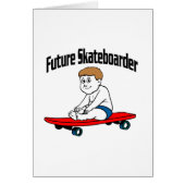 Future Skateboarder (Front)