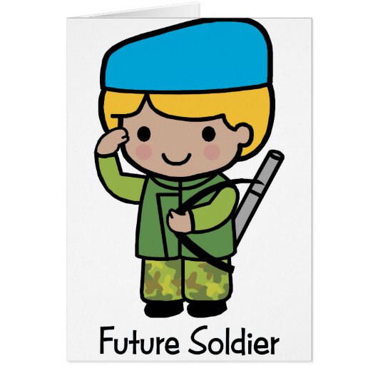 Future Soldier Cards (Front)
